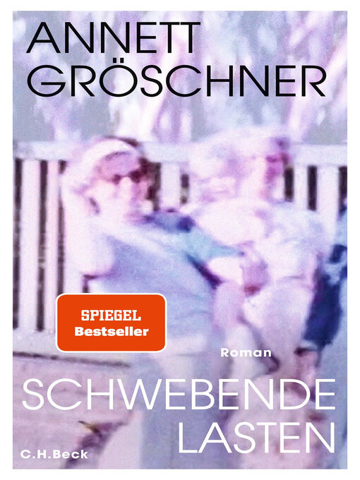 Title details for Schwebende Lasten by Annett Gröschner - Wait list